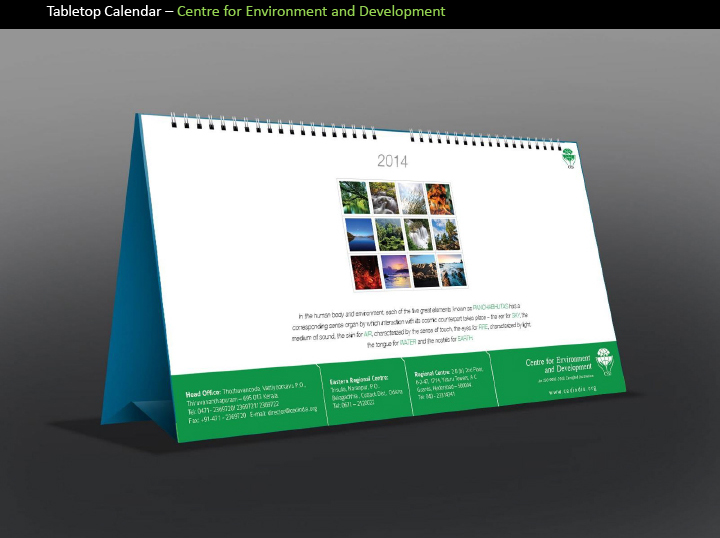 CED Calend