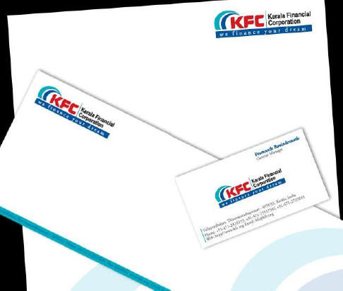 KFC brand identity