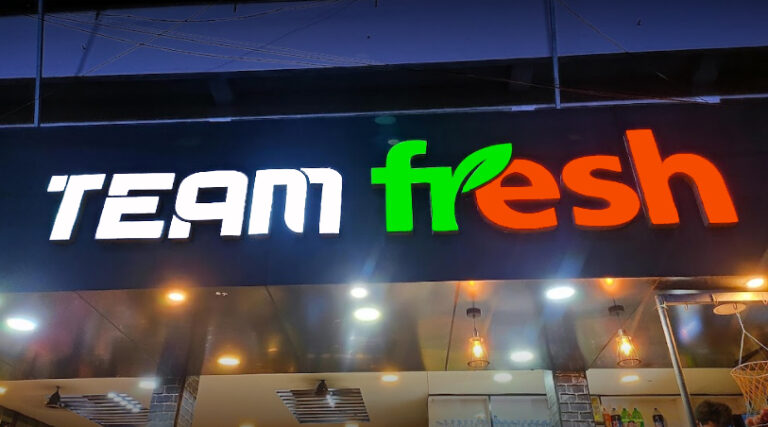 Team Fresh