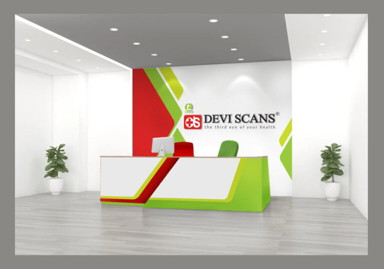 front office mockup